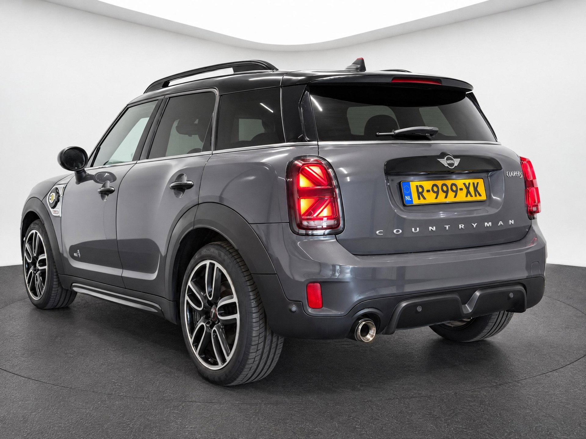 Foto van Mini Countryman Cooper Se