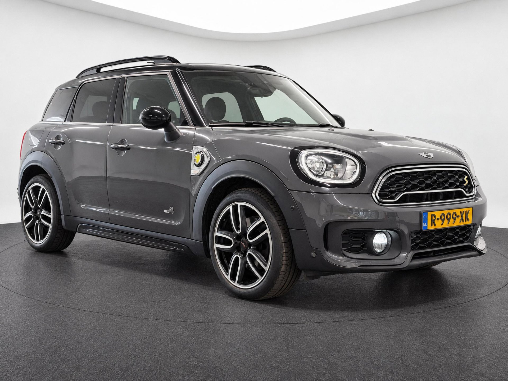 Foto van Mini Countryman Cooper Se