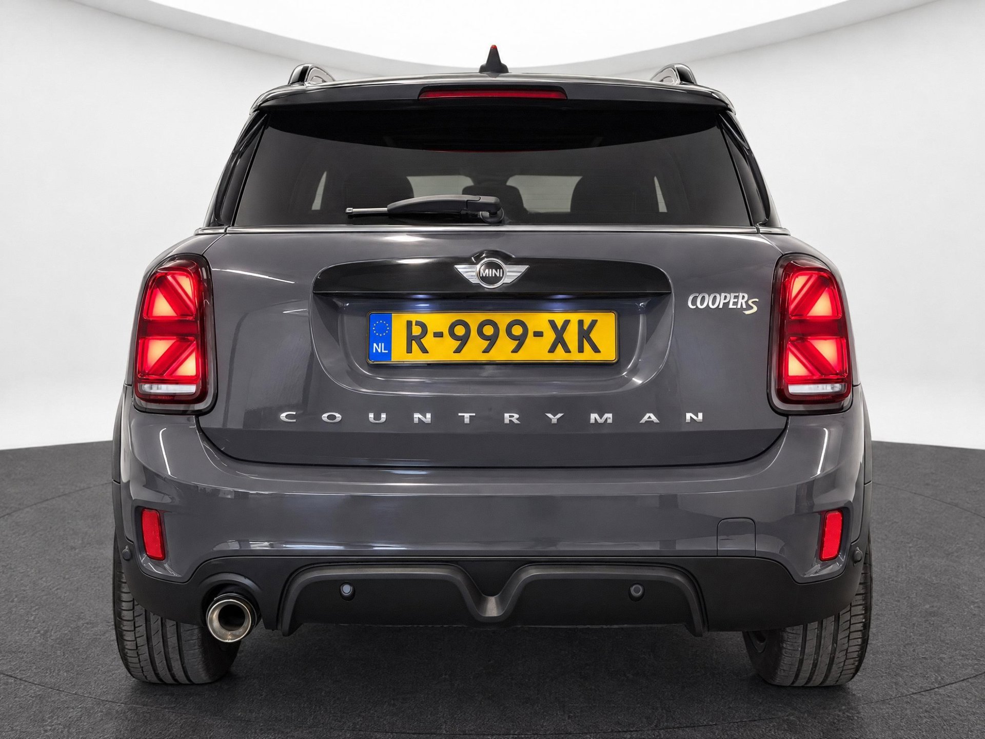 Foto van Mini Countryman Cooper Se