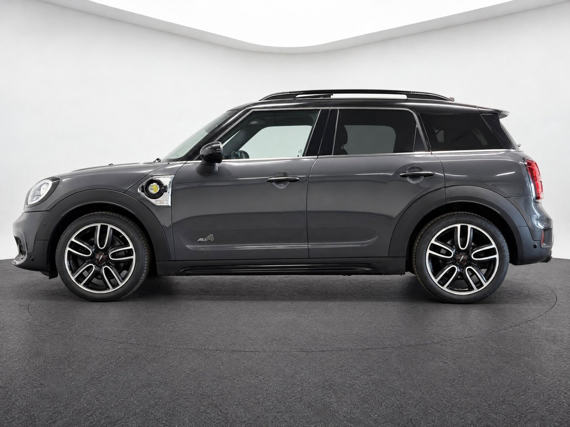 Foto van Mini Countryman Cooper Se