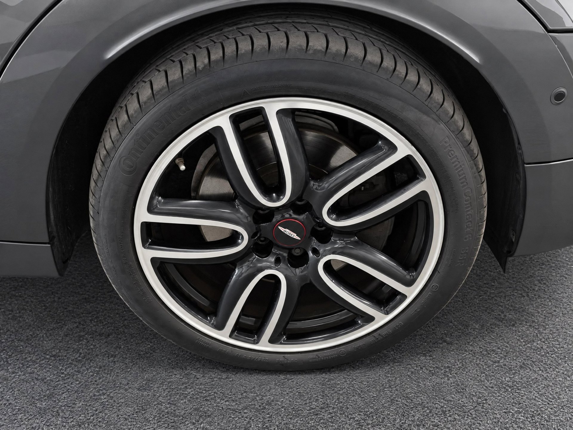 Foto van Mini Countryman Cooper Se
