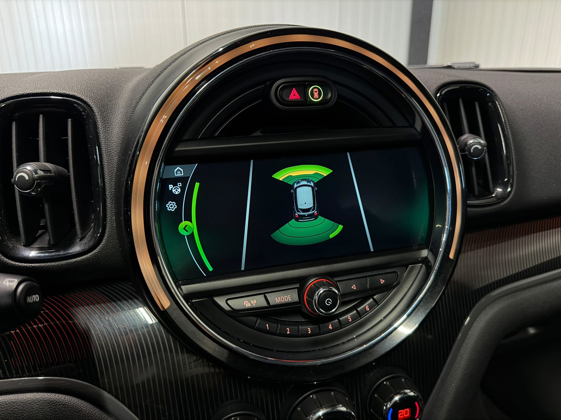 Foto van Mini Countryman Cooper Se
