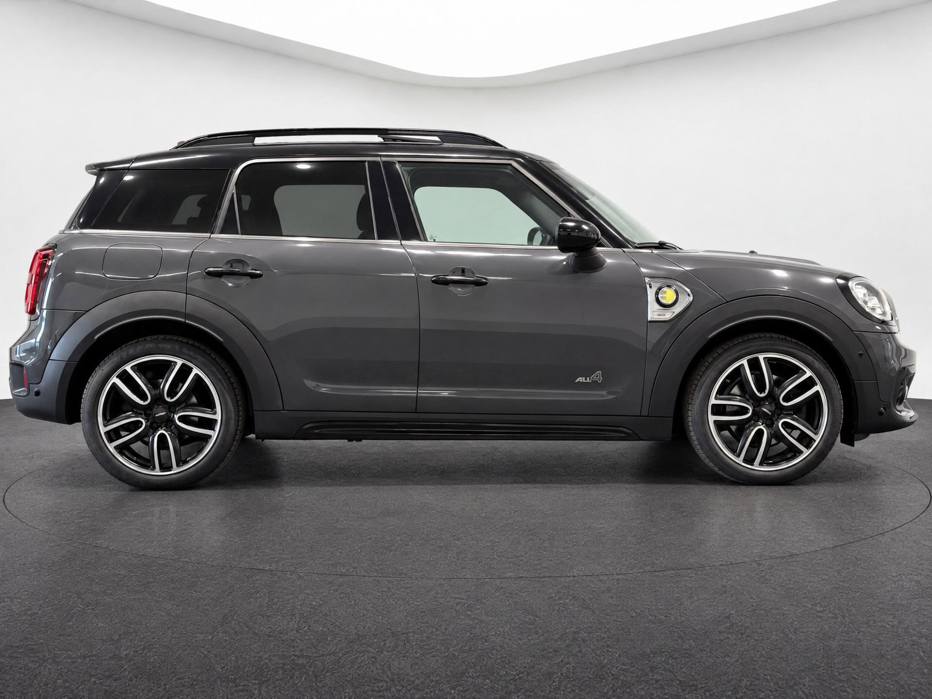 Foto van Mini Countryman Cooper Se