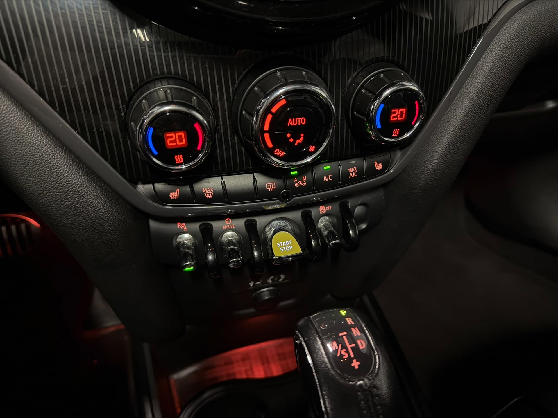 Foto van Mini Countryman Cooper Se