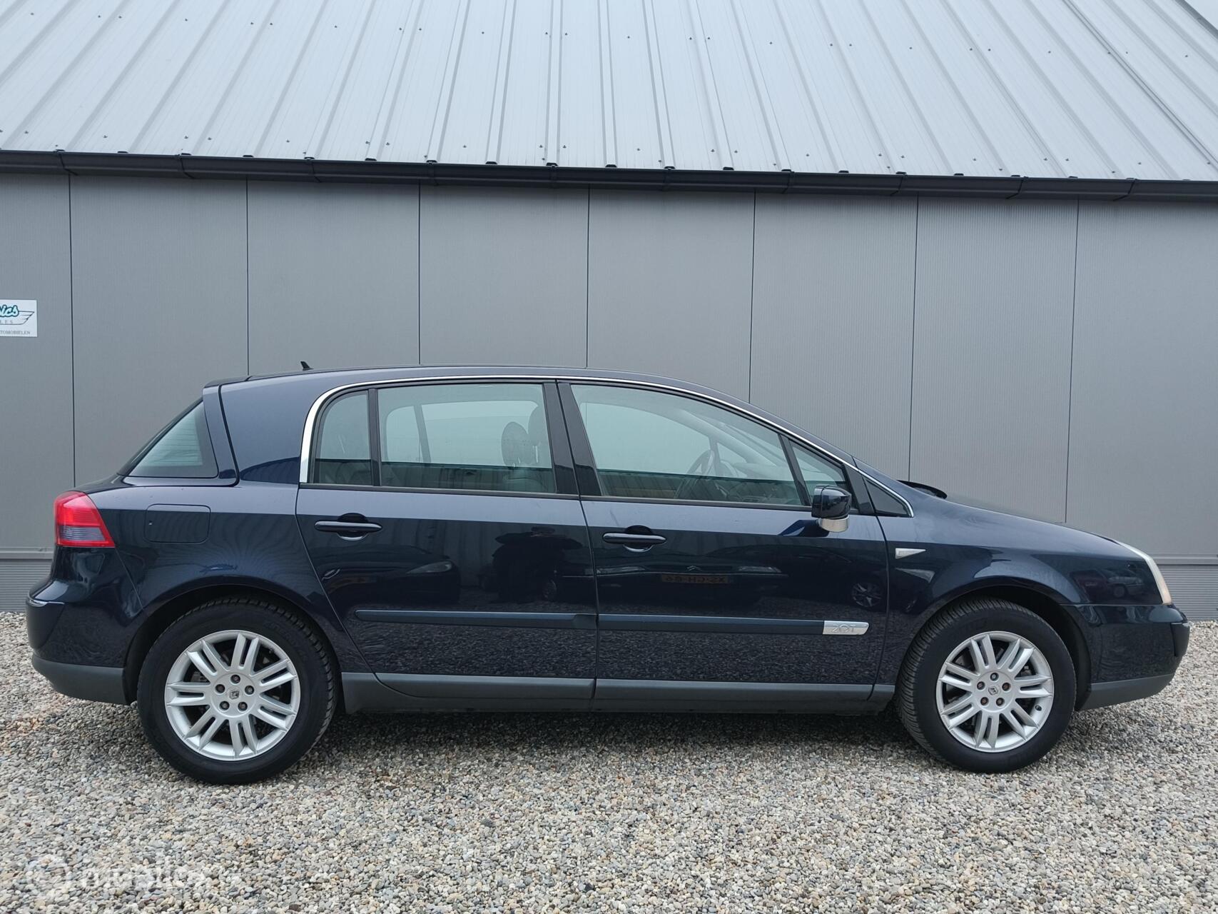 Foto van Renault Vel Satis