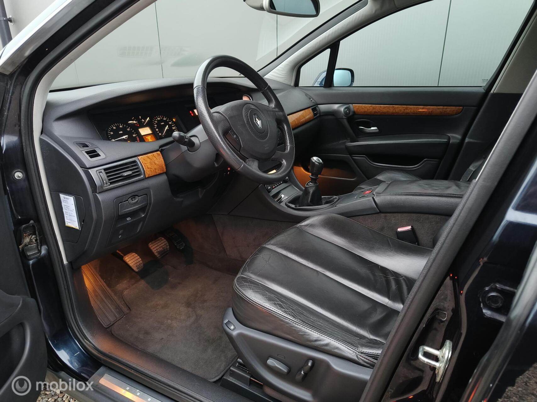 Foto van Renault Vel Satis