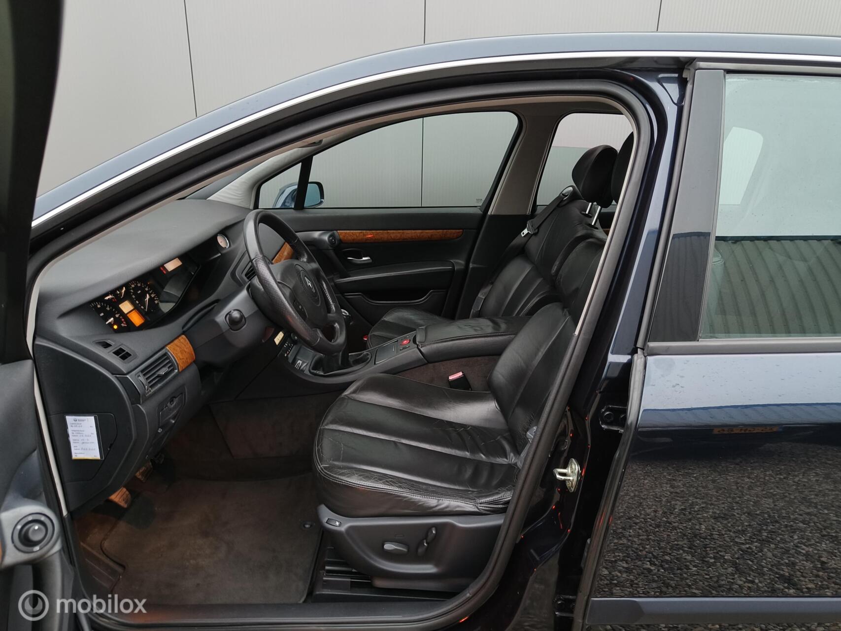 Foto van Renault Vel Satis