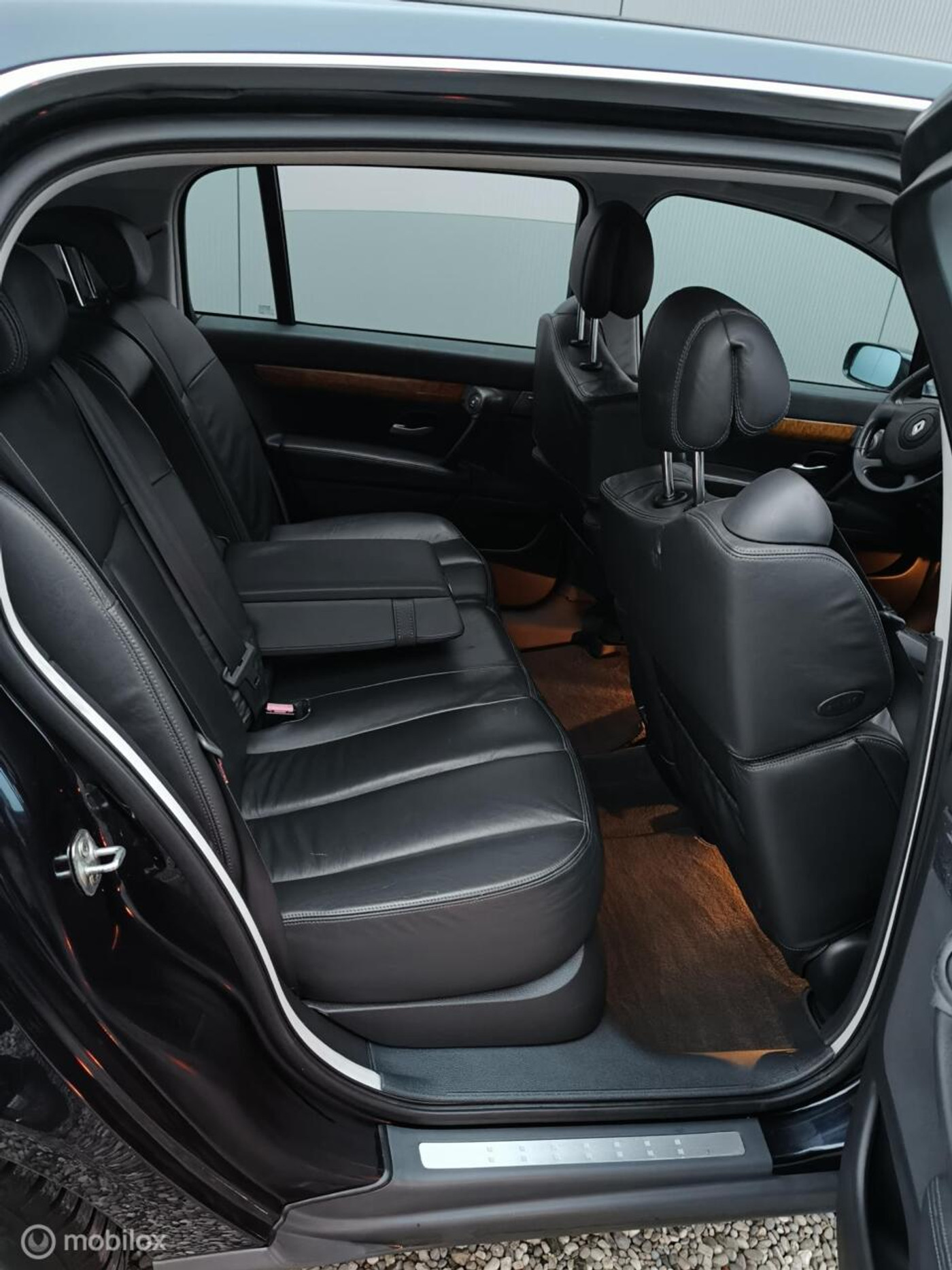 Foto van Renault Vel Satis