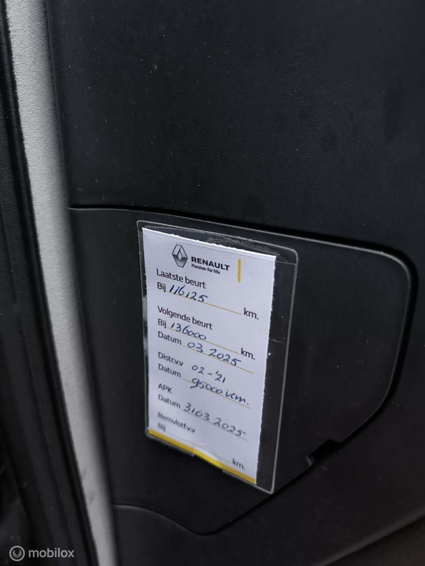 Foto van Renault Vel Satis