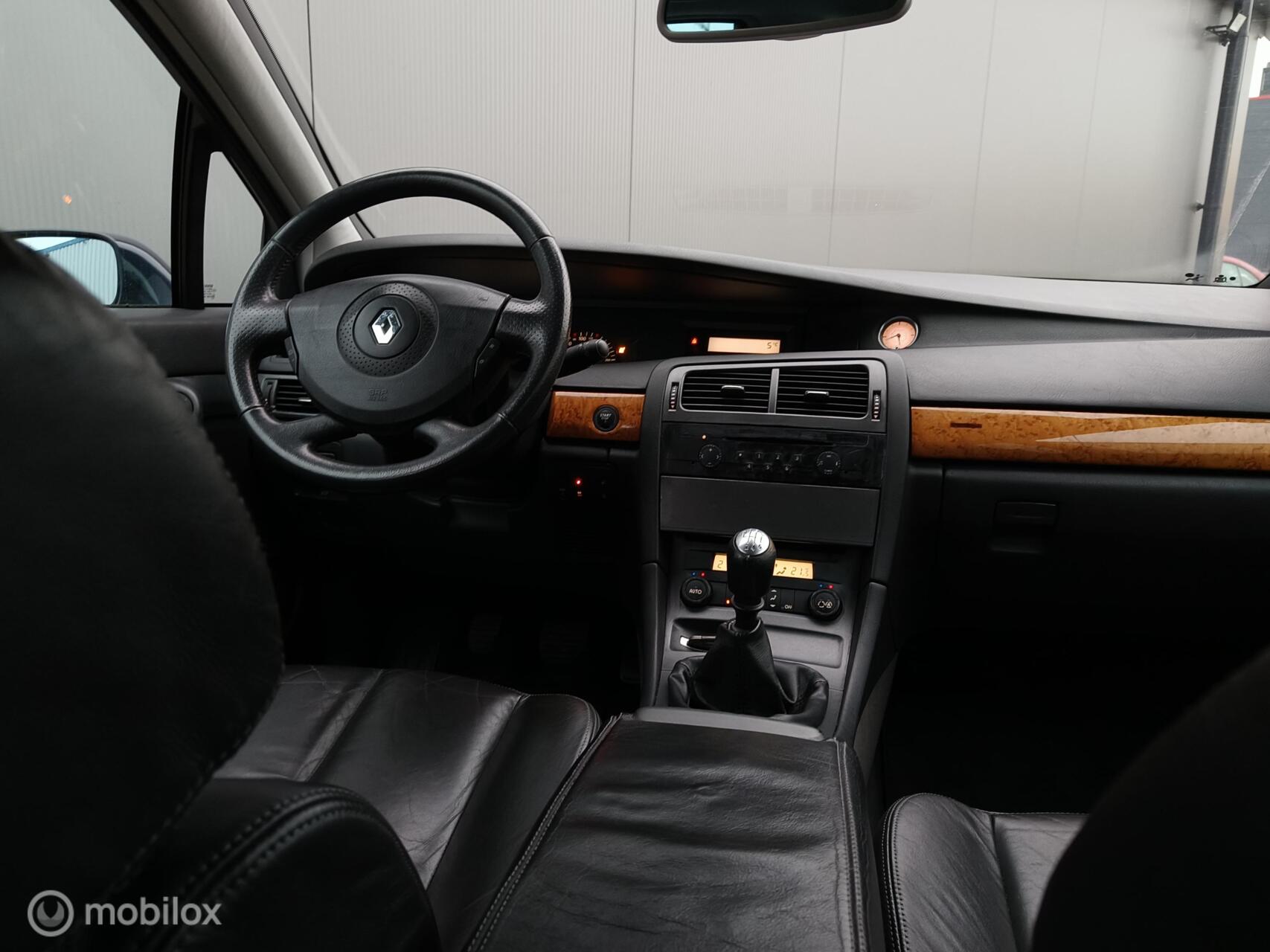 Foto van Renault Vel Satis