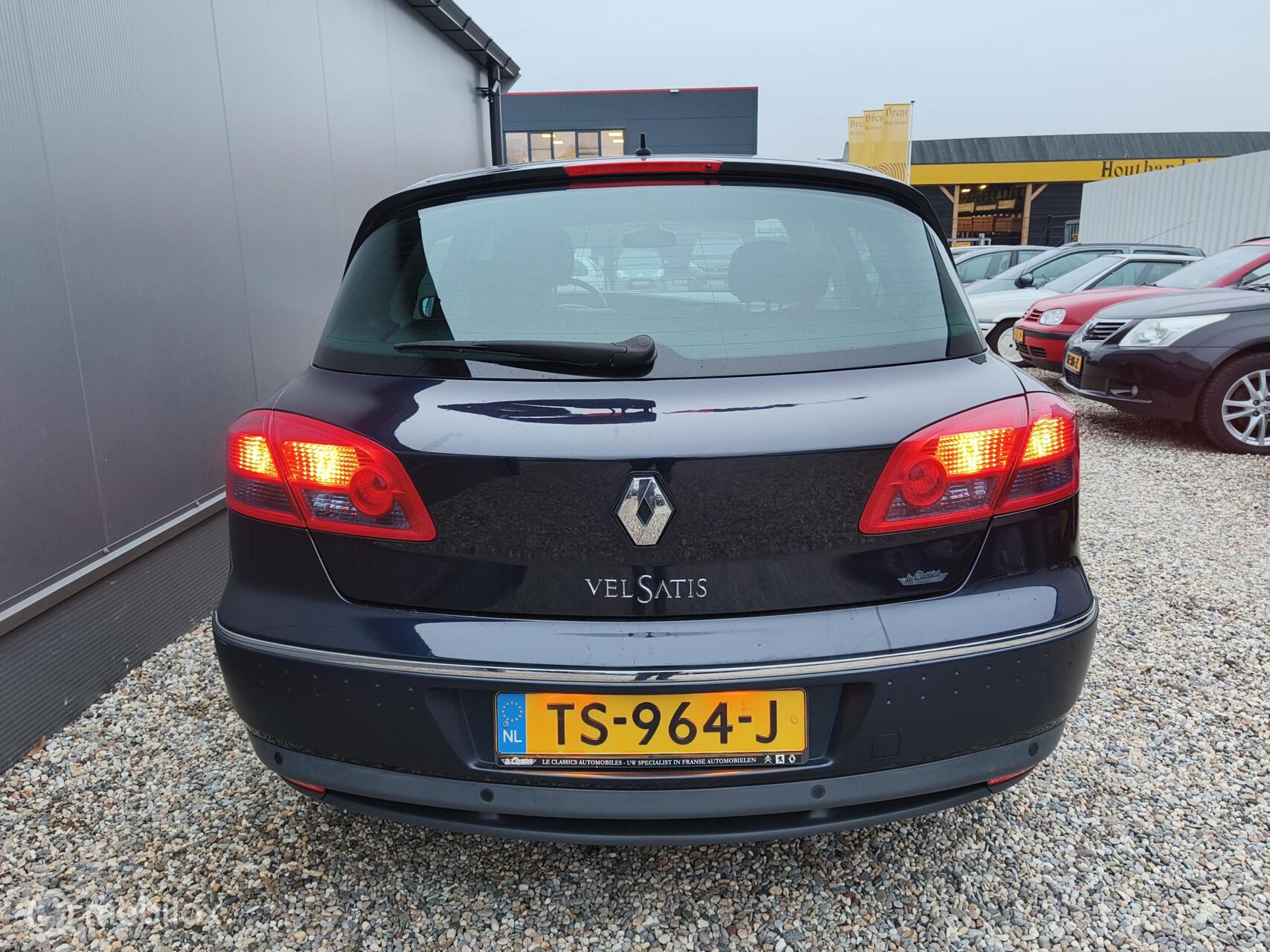 Foto van Renault Vel Satis