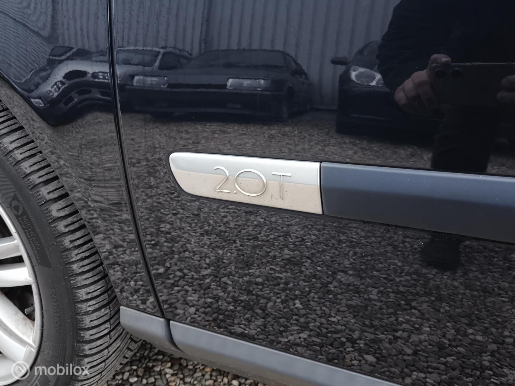 Foto van Renault Vel Satis
