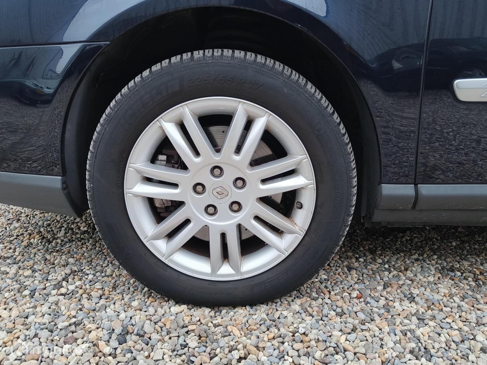Foto van Renault Vel Satis