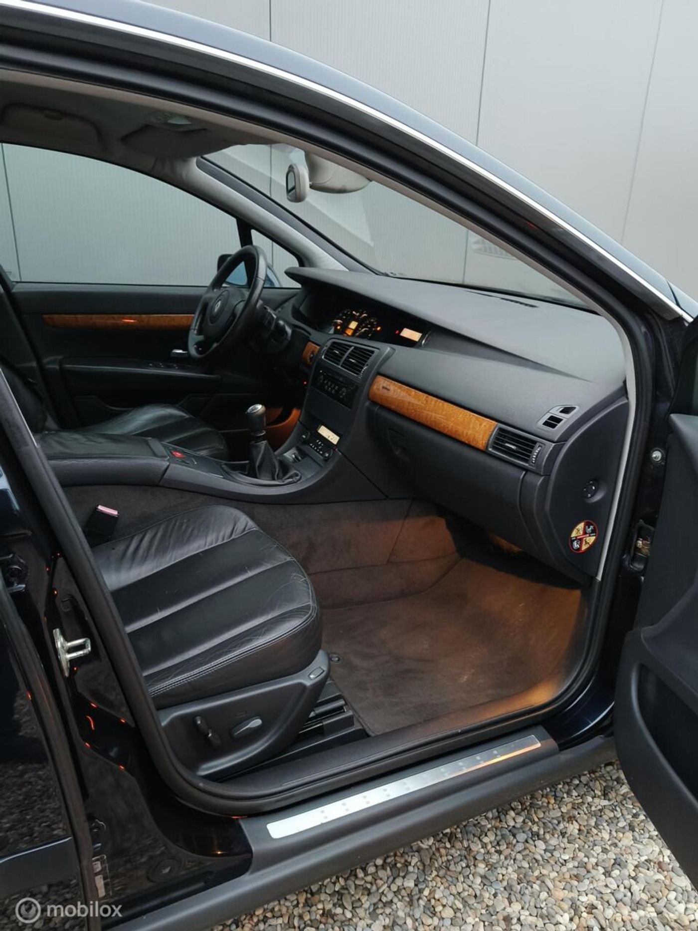 Foto van Renault Vel Satis
