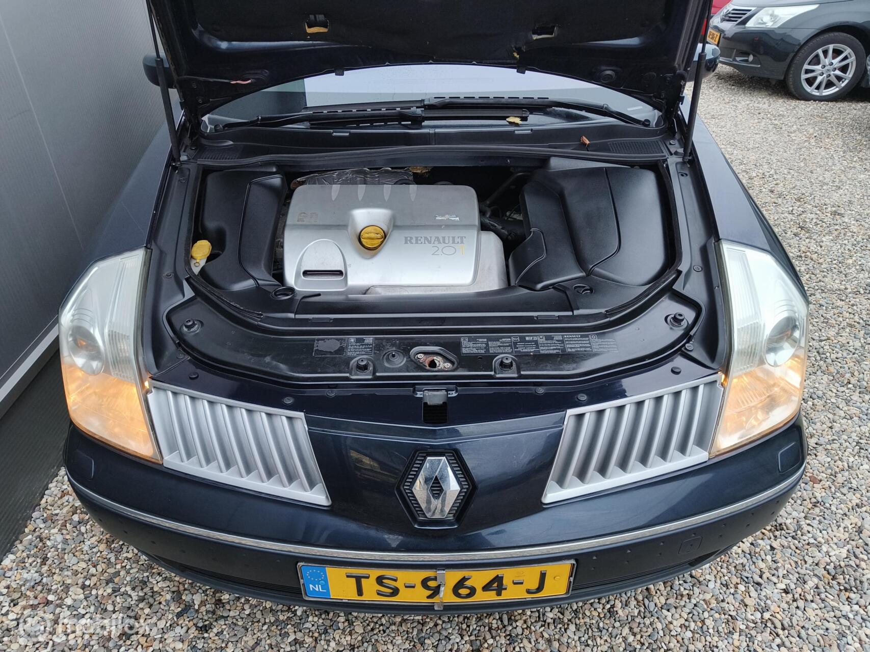 Foto van Renault Vel Satis