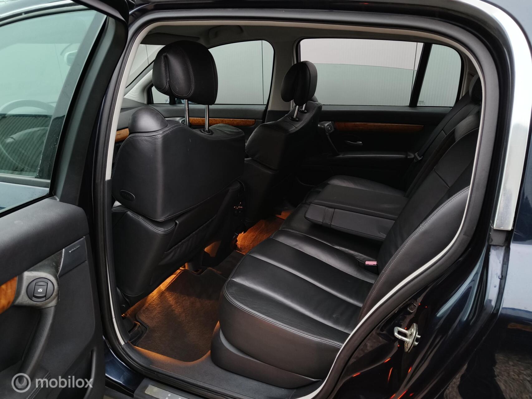 Foto van Renault Vel Satis