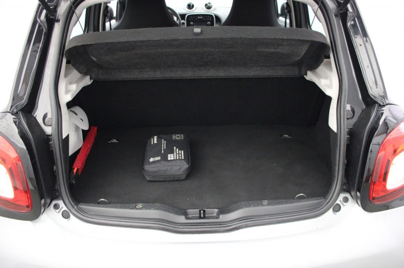Foto van Smart Forfour