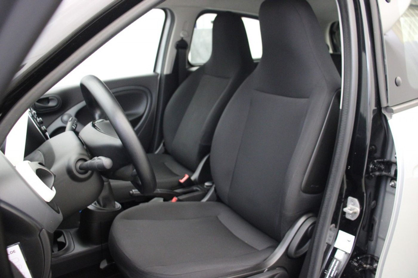 Foto van Smart Forfour