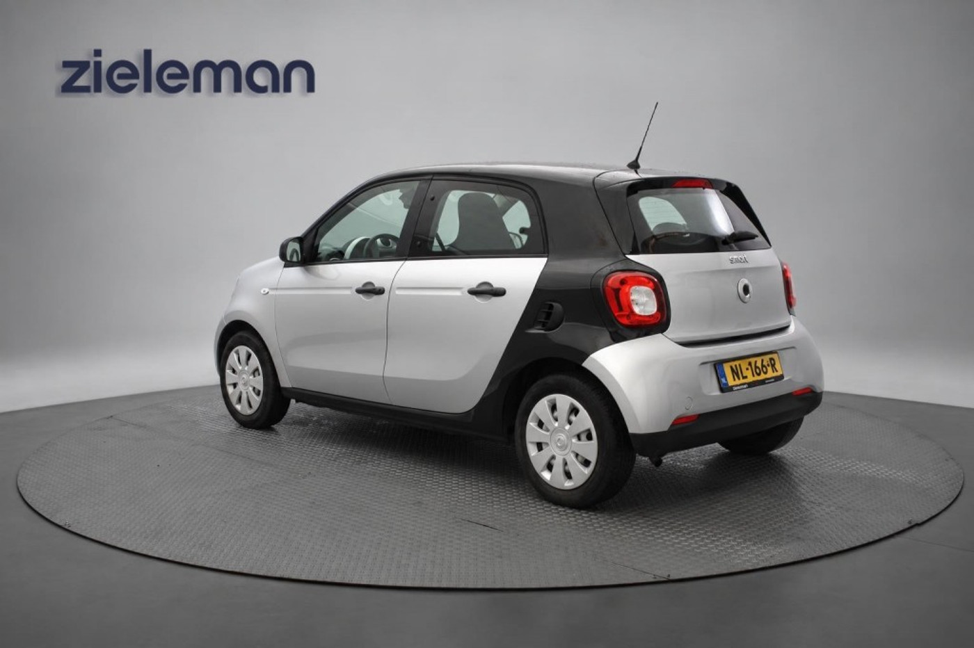 Foto van Smart Forfour