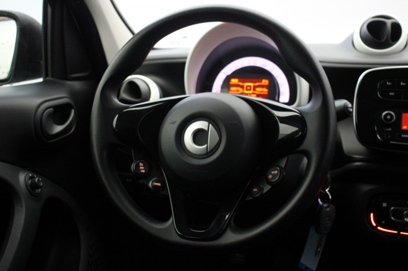 Foto van Smart Forfour