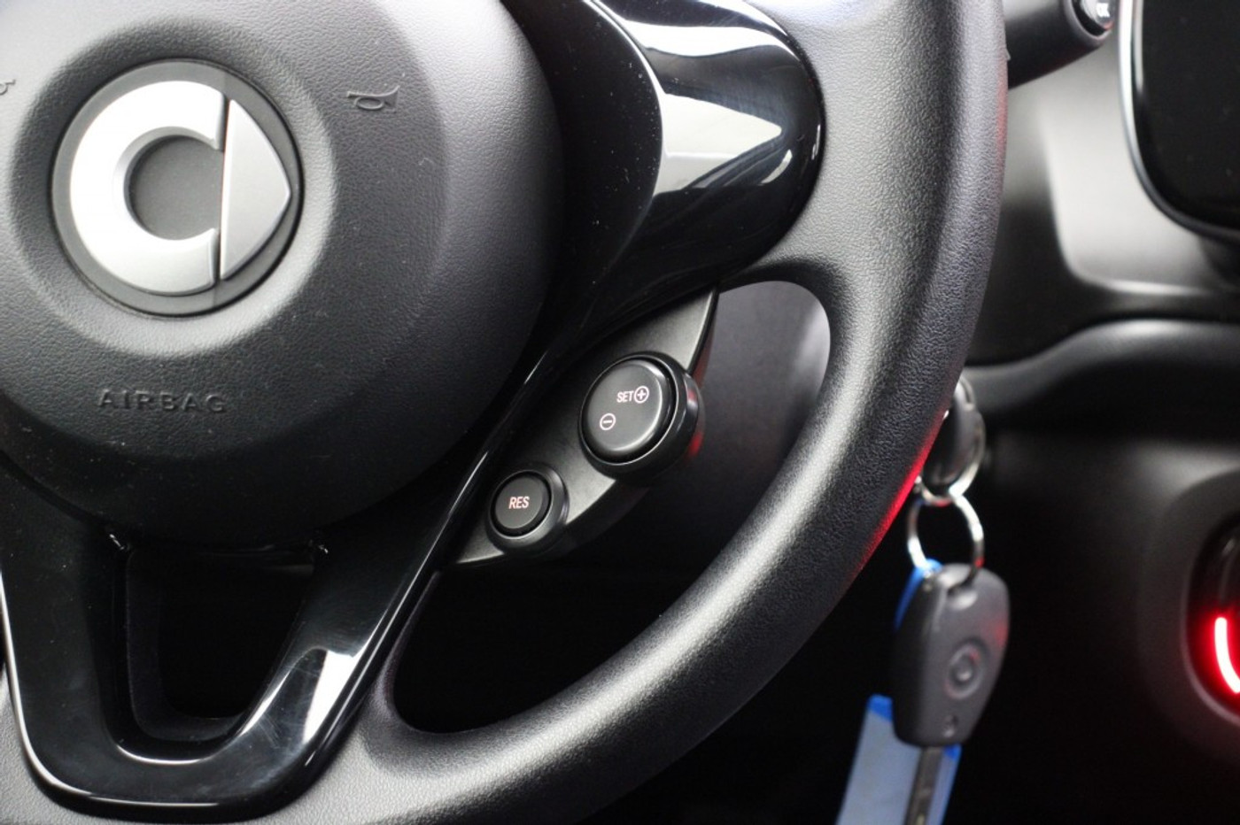 Foto van Smart Forfour