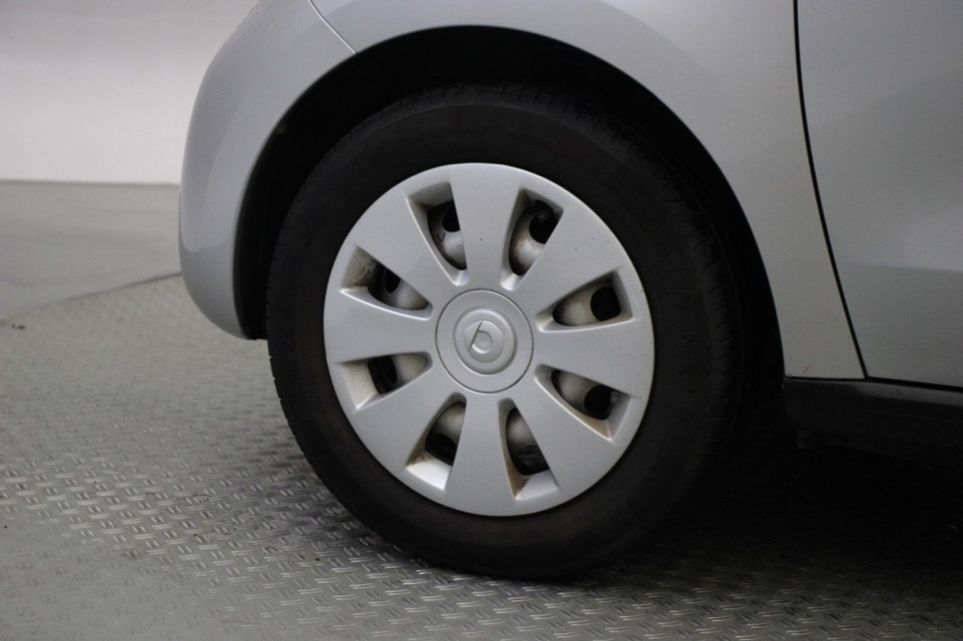 Foto van Smart Forfour