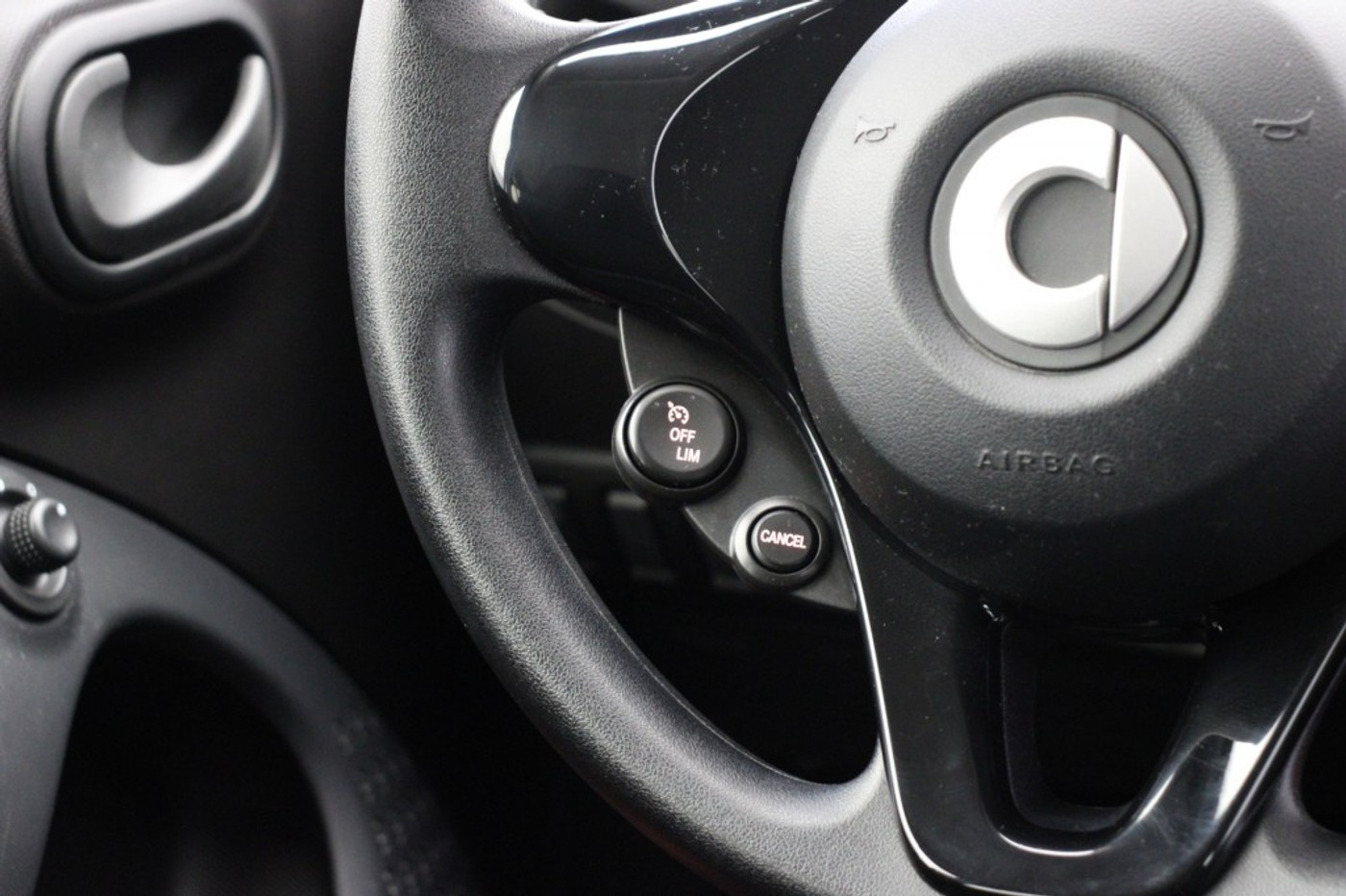 Foto van Smart Forfour