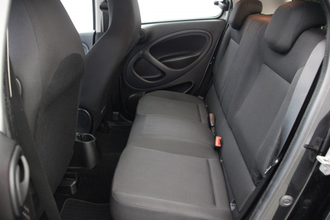 Foto van Smart Forfour