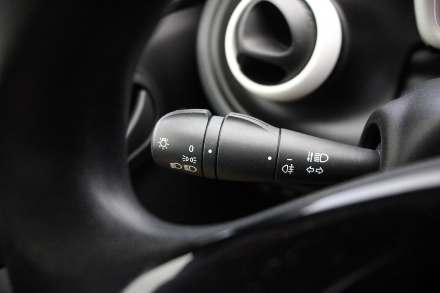 Foto van Smart Forfour