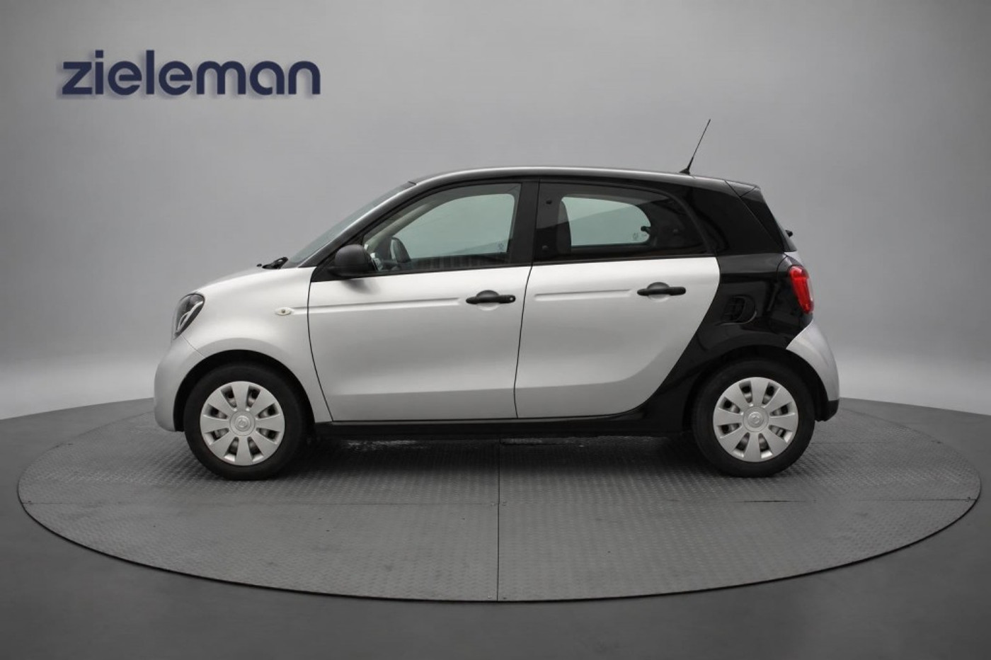 Foto van Smart Forfour