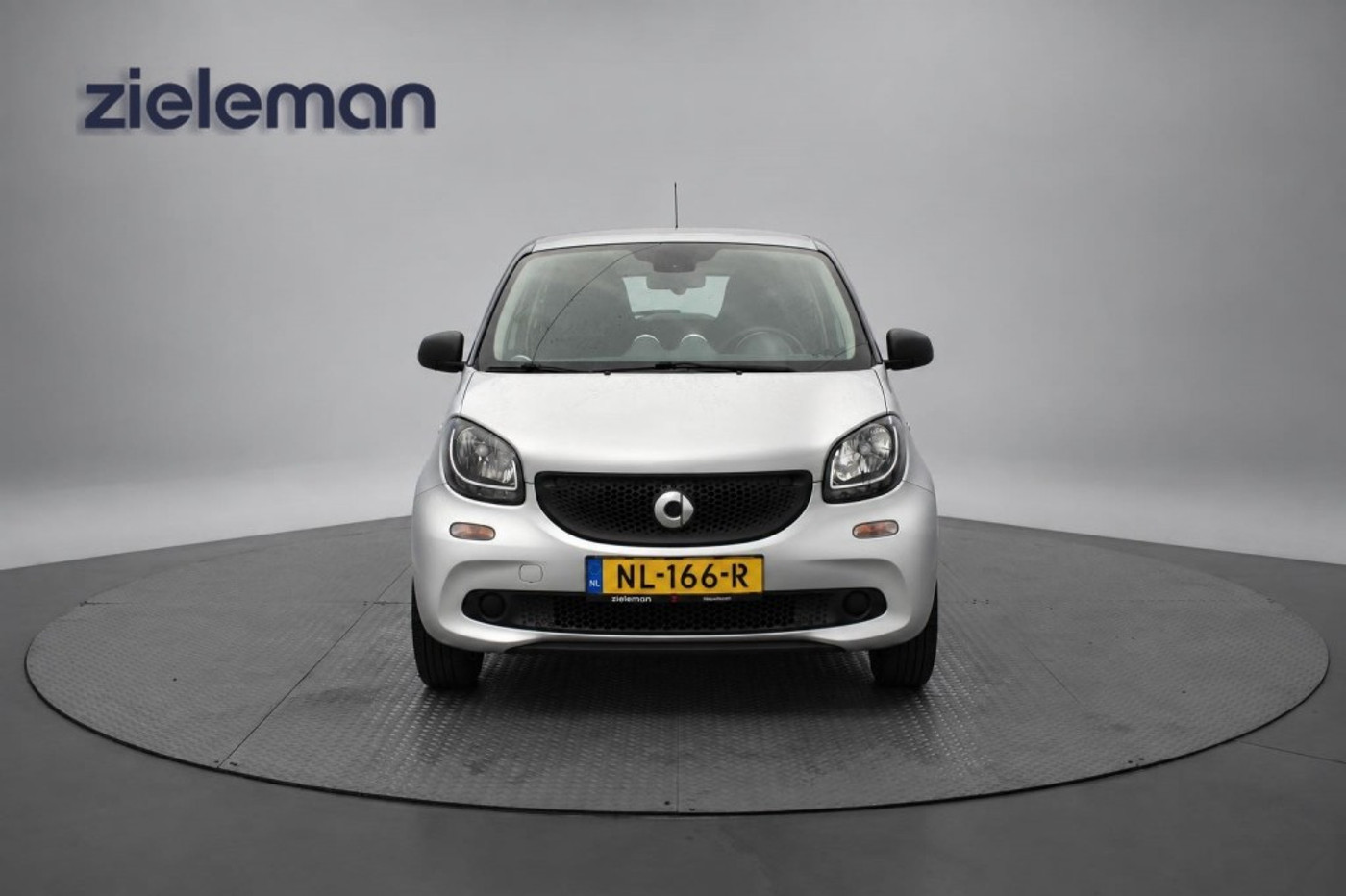 Foto van Smart Forfour