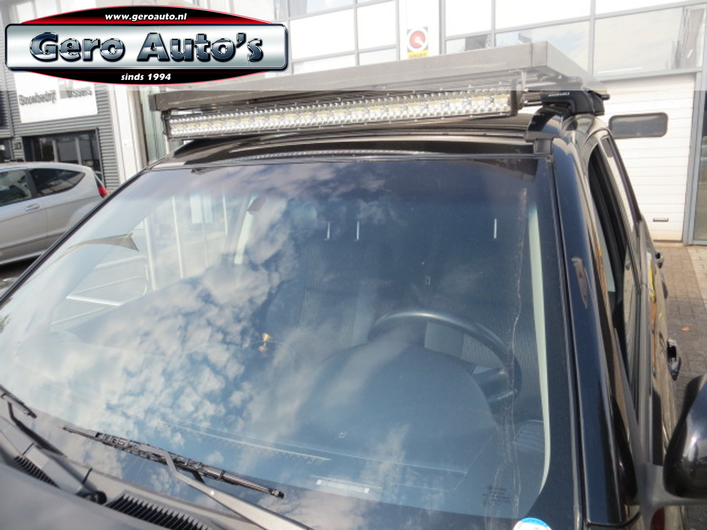 Foto van Suzuki Grand Vitara