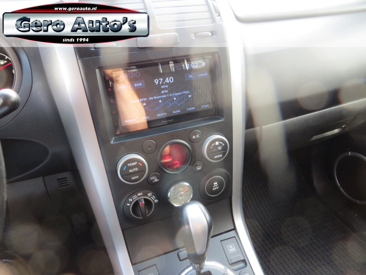 Foto van Suzuki Grand Vitara