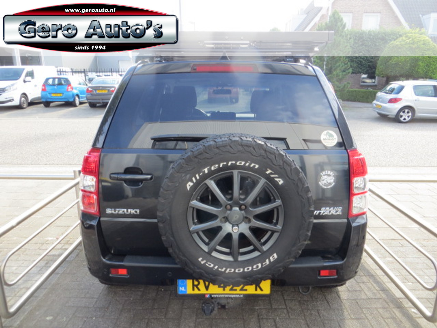 Foto van Suzuki Grand Vitara