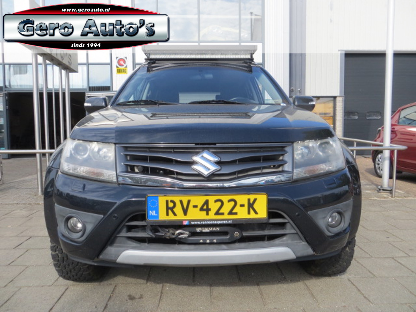 Foto van Suzuki Grand Vitara