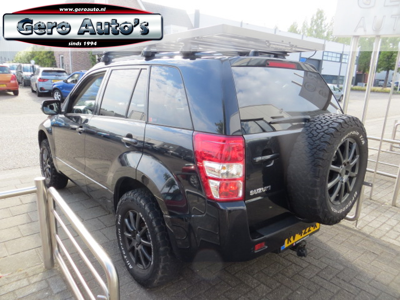 Foto van Suzuki Grand Vitara