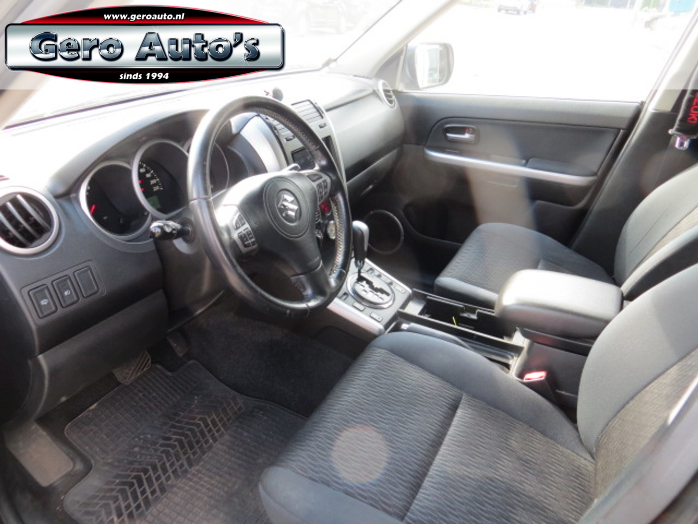 Foto van Suzuki Grand Vitara