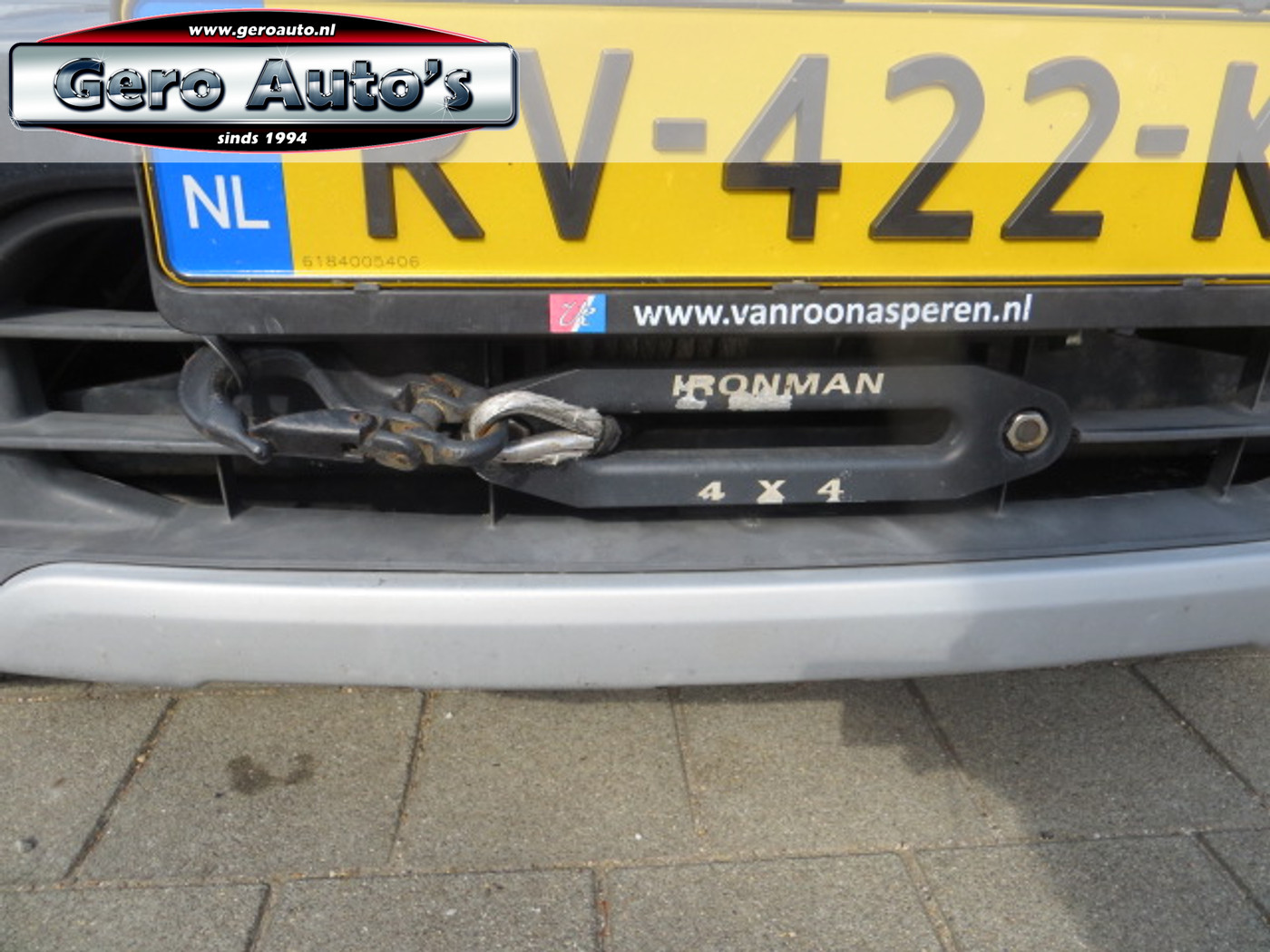 Foto van Suzuki Grand Vitara