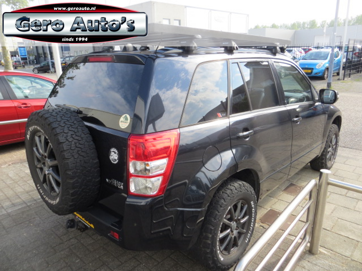 Foto van Suzuki Grand Vitara