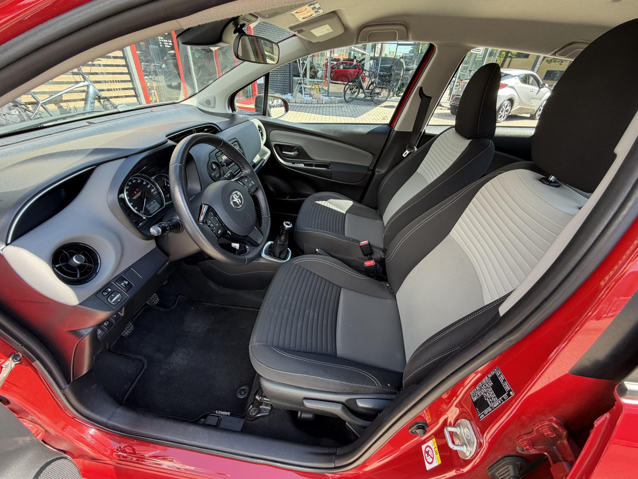 Foto van Toyota Toyota Yaris