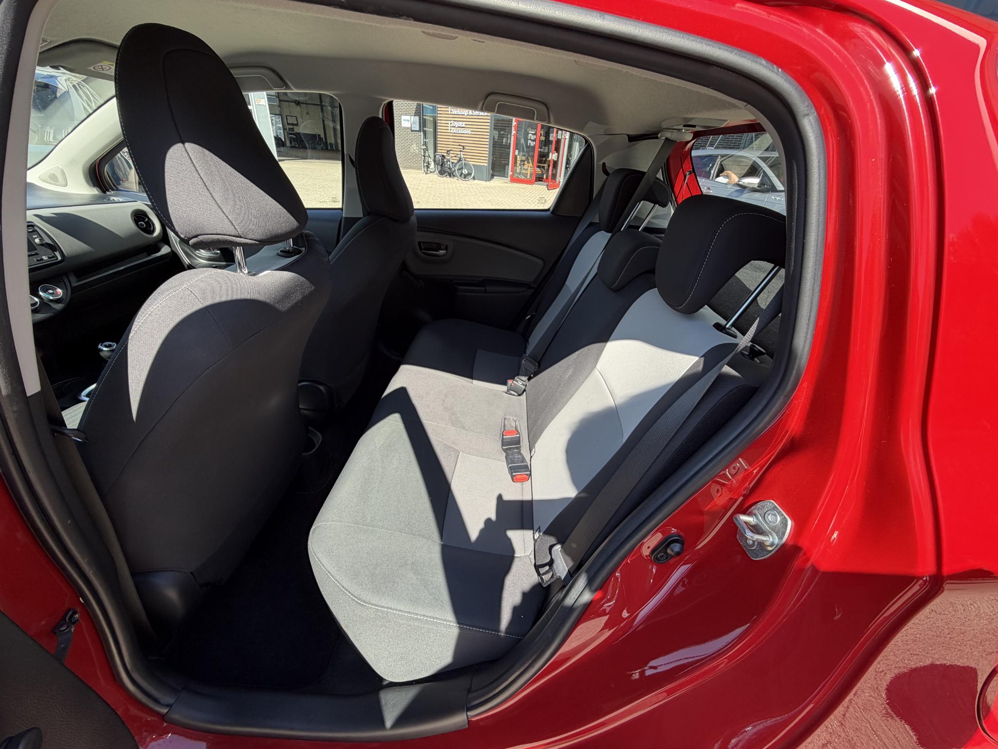 Foto van Toyota Toyota Yaris