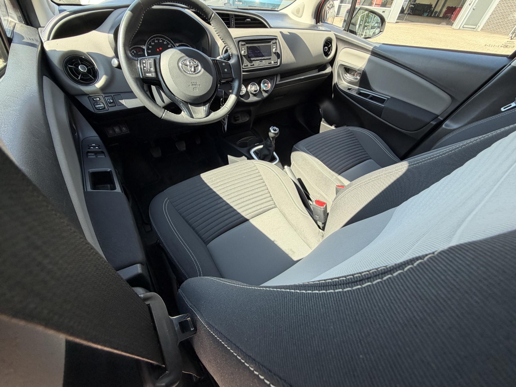 Foto van Toyota Toyota Yaris