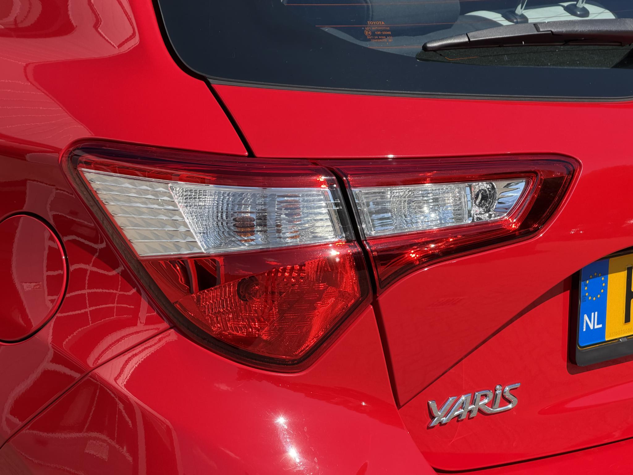 Foto van Toyota Toyota Yaris