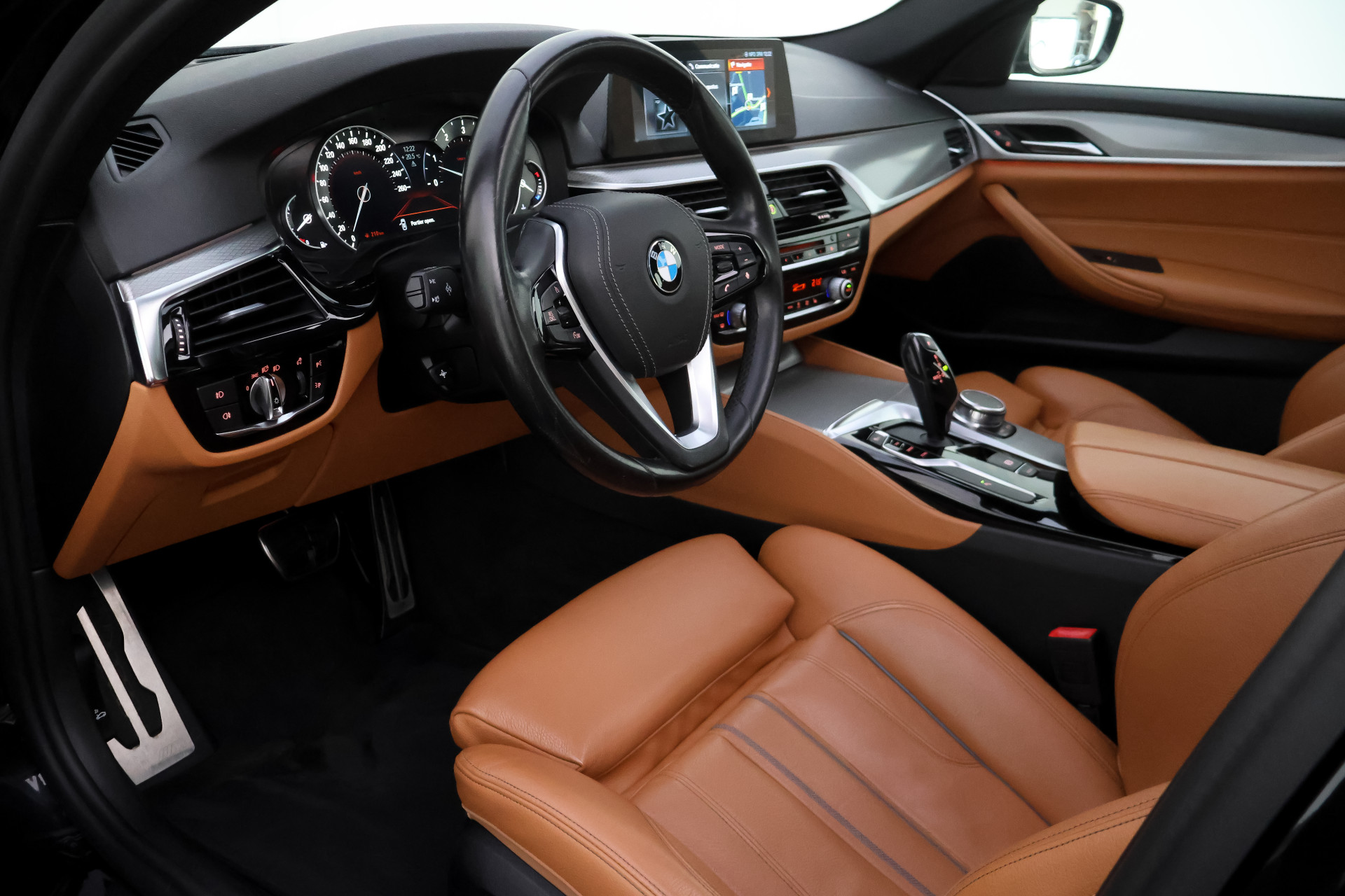 Foto van BMW 520i