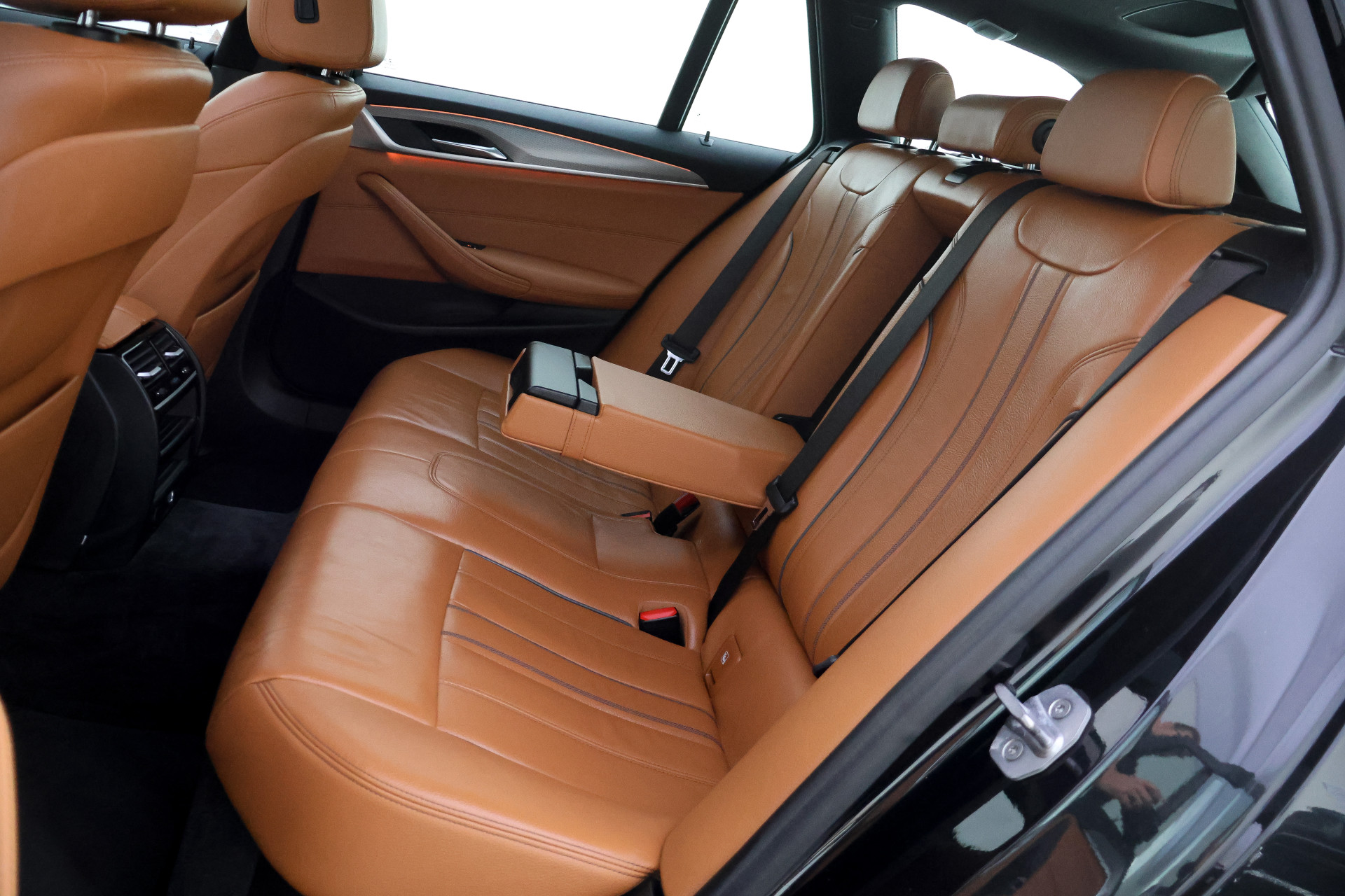 Foto van BMW 520i