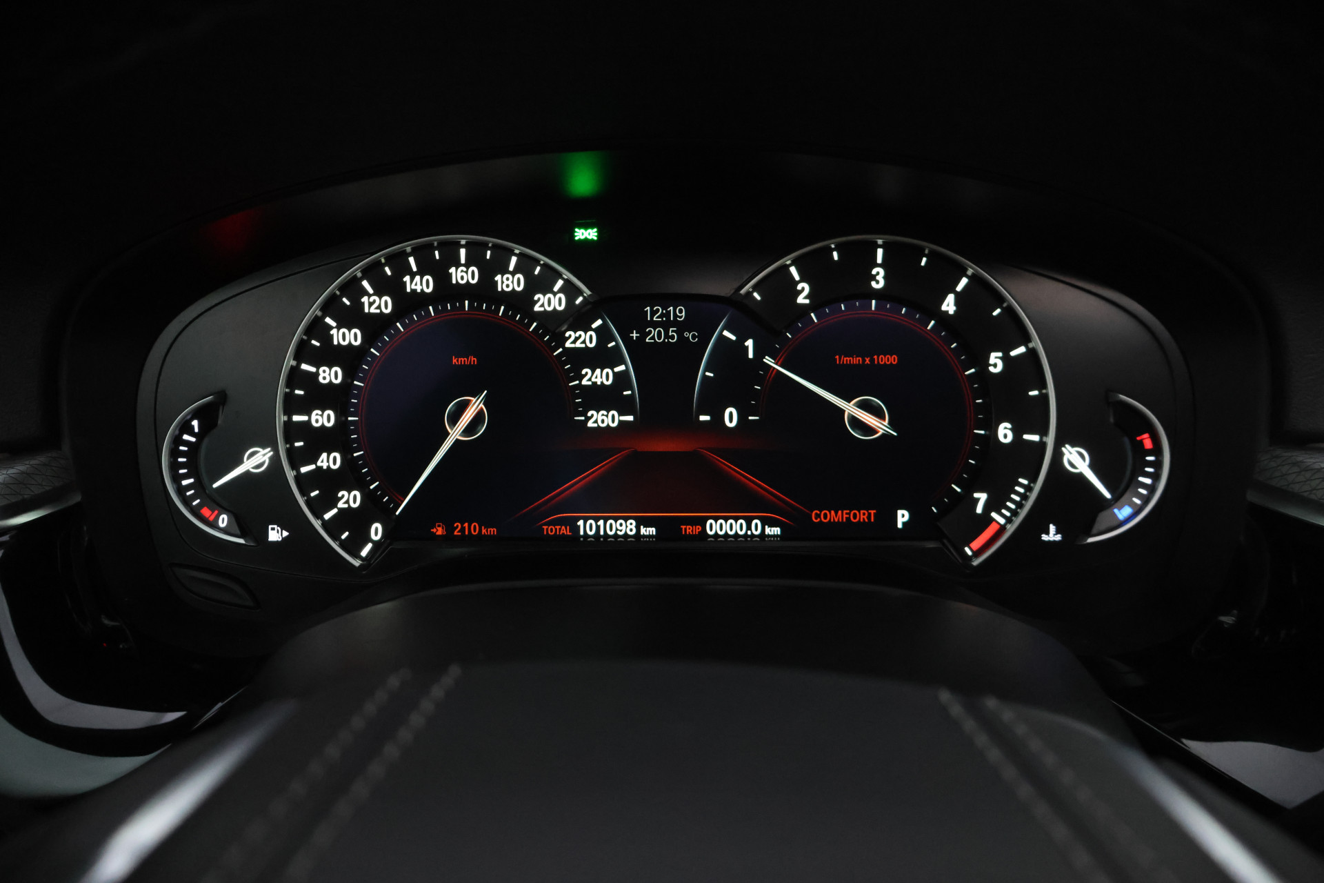 Foto van BMW 520i