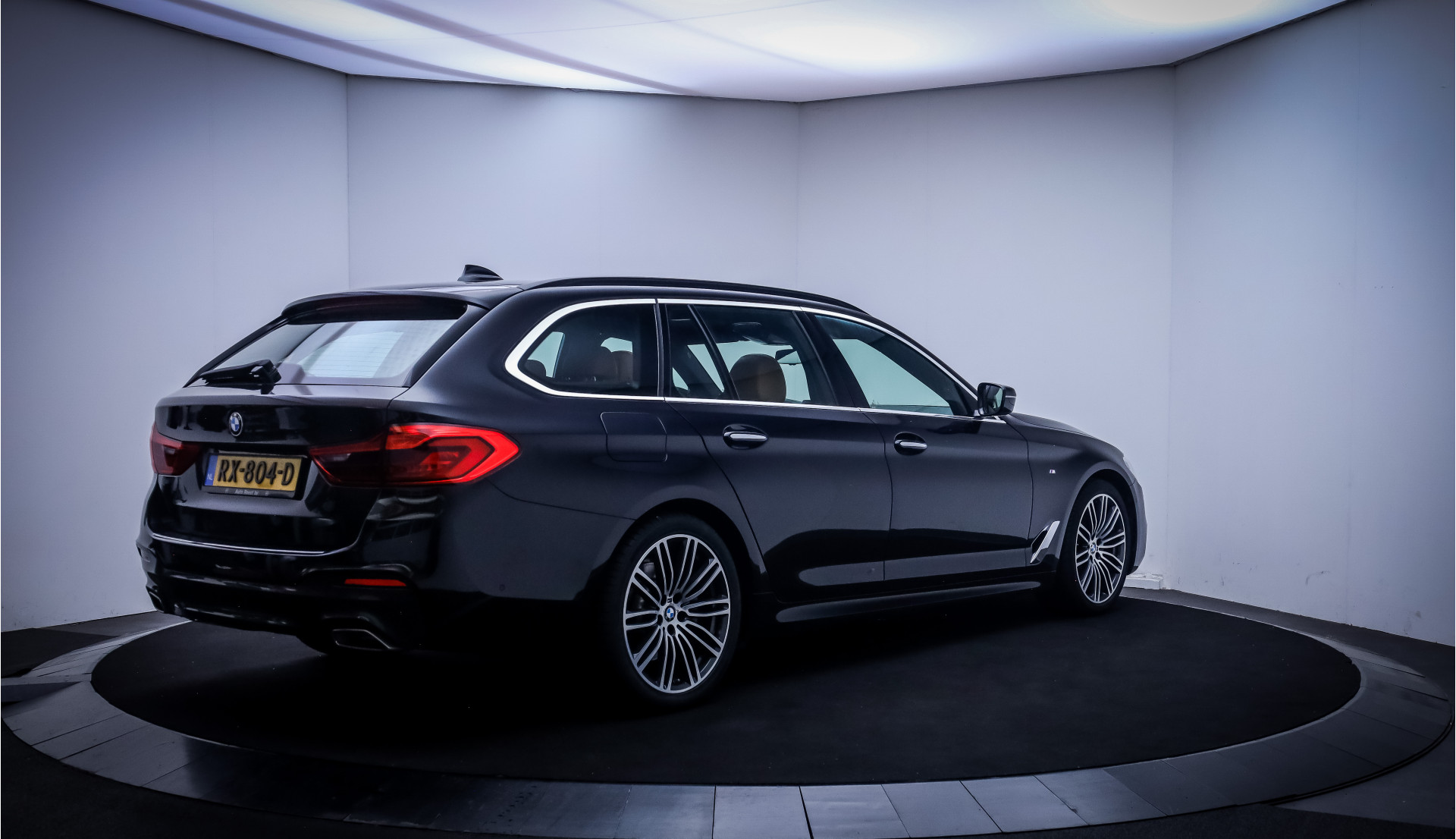 Foto van BMW 520i