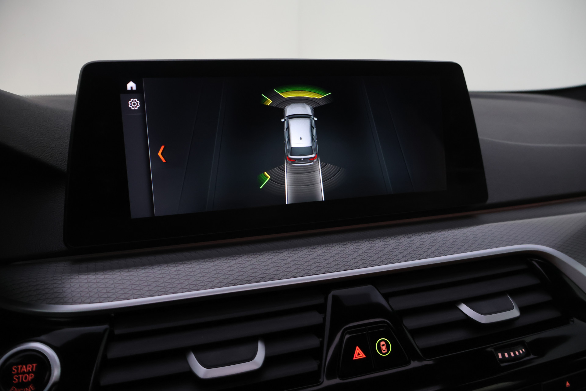 Foto van BMW 520i
