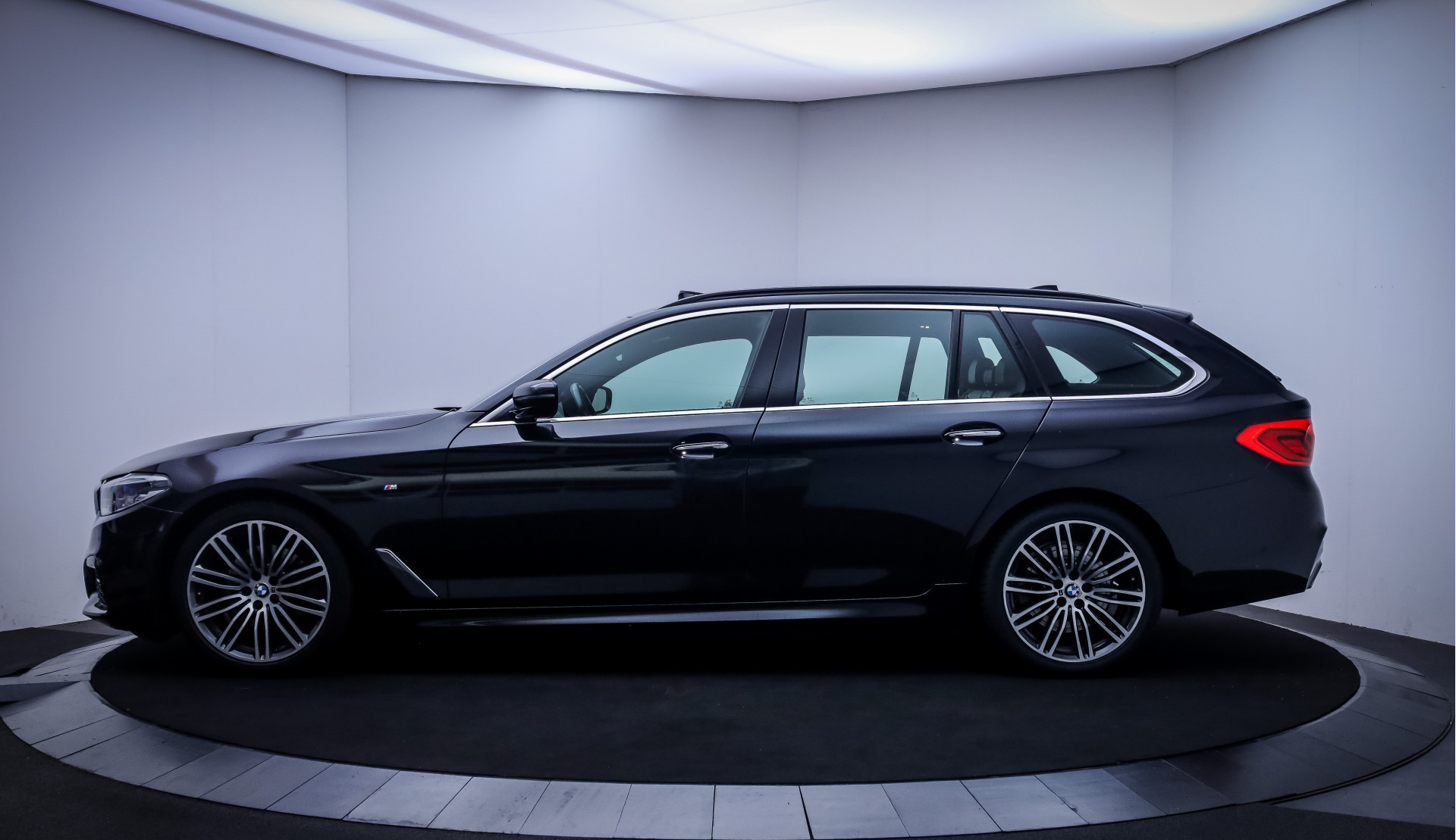 Foto van BMW 520i