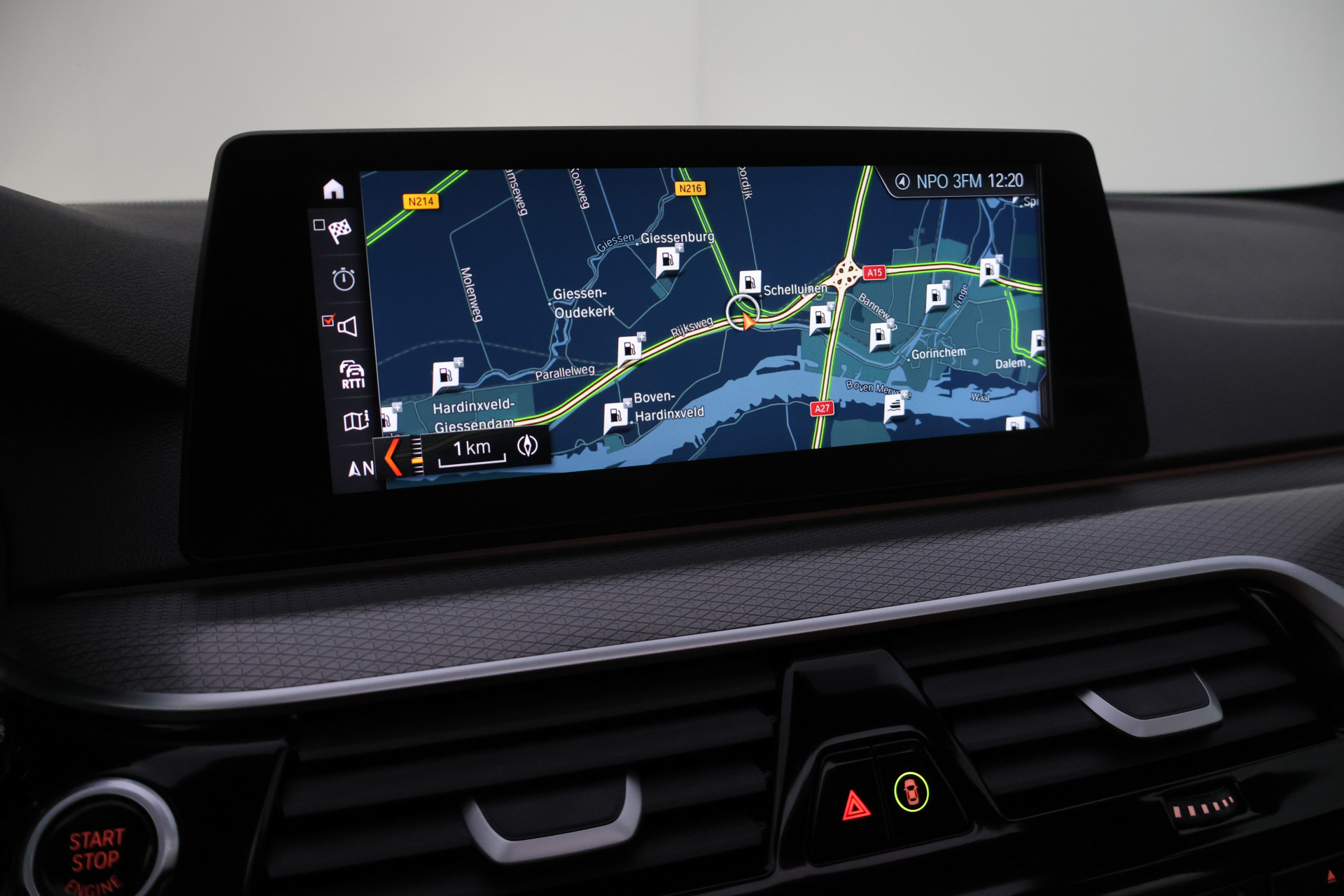 Foto van BMW 520i